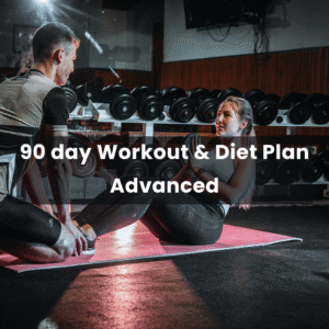90-Day Workout & Diet Plan