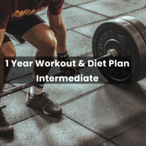 90-Day Workout & Diet Plan