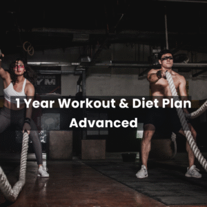 90-Day Workout & Diet Plan