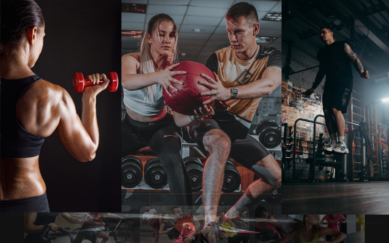 Train Smart. Eat Right. Transform. | CoreX Fitness Hub